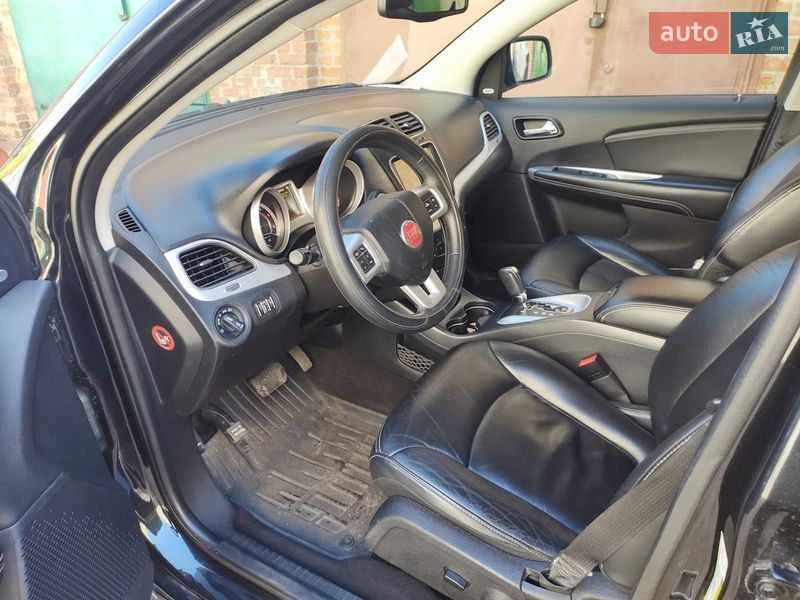 Позашляховик / Кросовер Fiat Freemont 2014 в Києві фото 7 Позашляховик / Кросовер Fiat Freemont 2014 в Києві