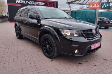 Позашляховик / Кросовер Fiat Freemont 2015 в Рівному