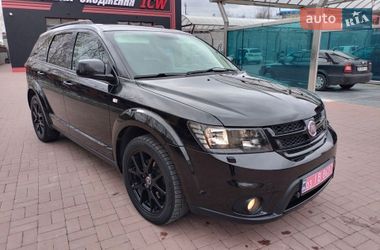 Внедорожник / Кроссовер Fiat Freemont 2015 в Ровно