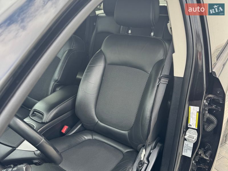 Позашляховик / Кросовер Fiat Freemont 2015 в Луцьку