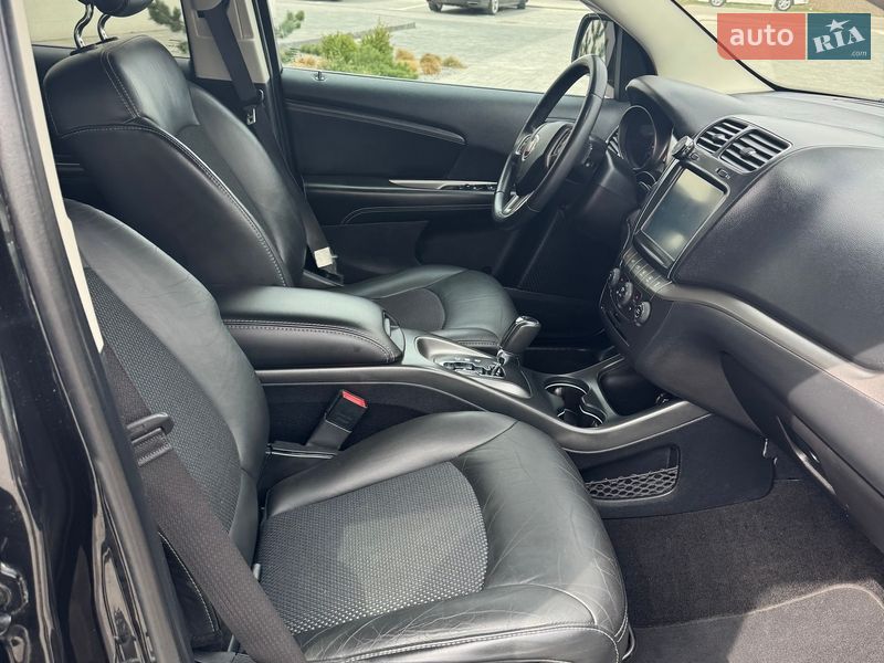 Позашляховик / Кросовер Fiat Freemont 2015 в Луцьку