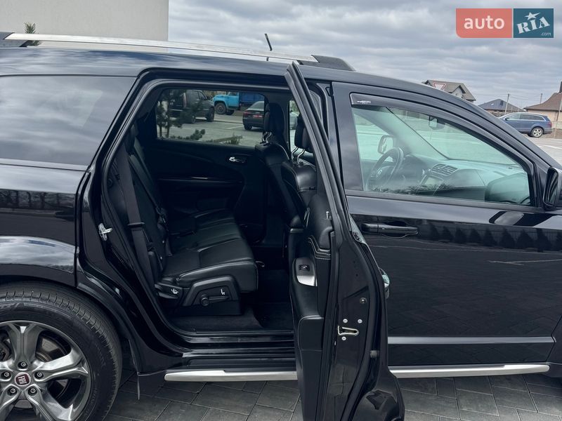 Позашляховик / Кросовер Fiat Freemont 2015 в Луцьку