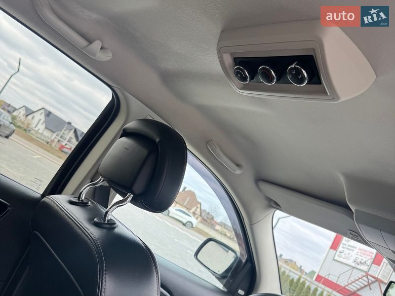 Позашляховик / Кросовер Fiat Freemont 2015 в Луцьку