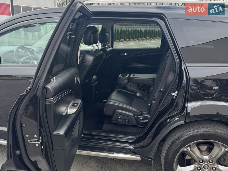 Позашляховик / Кросовер Fiat Freemont 2015 в Луцьку