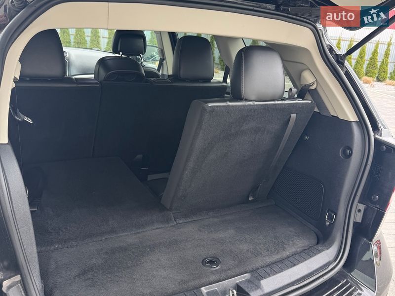 Позашляховик / Кросовер Fiat Freemont 2015 в Луцьку