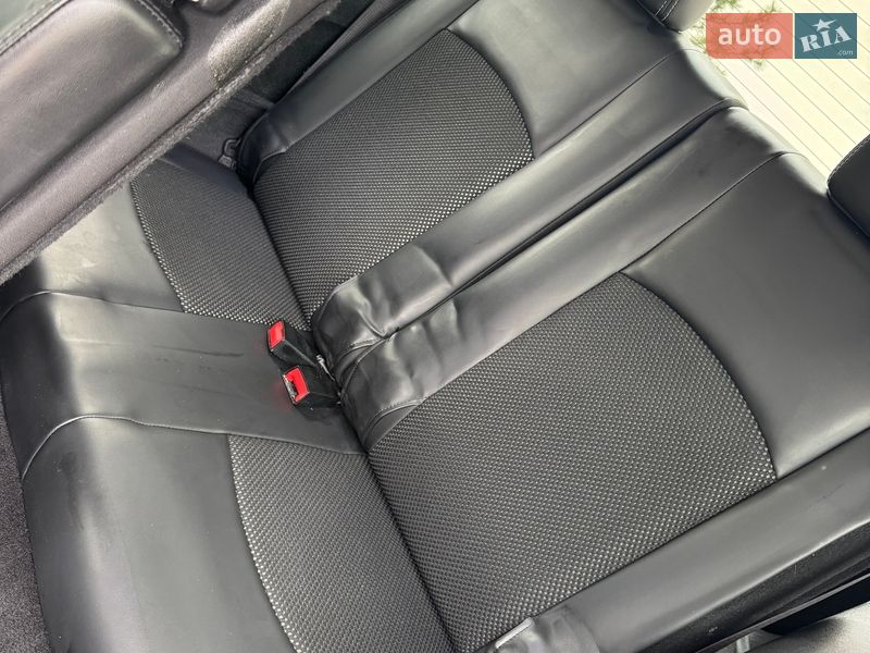 Позашляховик / Кросовер Fiat Freemont 2015 в Луцьку