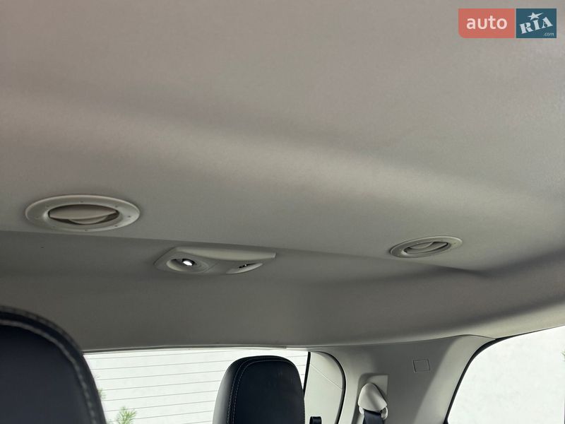 Позашляховик / Кросовер Fiat Freemont 2015 в Луцьку