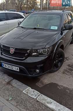 Позашляховик / Кросовер Fiat Freemont 2012 в Харкові