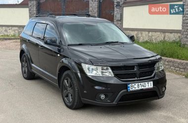 Позашляховик / Кросовер Fiat Freemont 2011 в Миколаєві