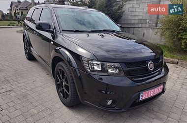 Позашляховик / Кросовер Fiat Freemont 2015 в Рівному