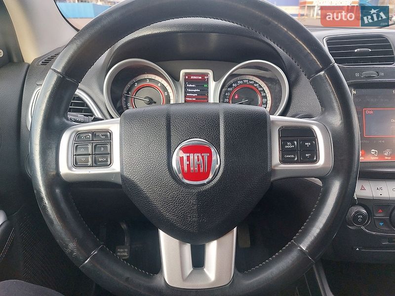 Внедорожник / Кроссовер Fiat Freemont 2012 в Ровно