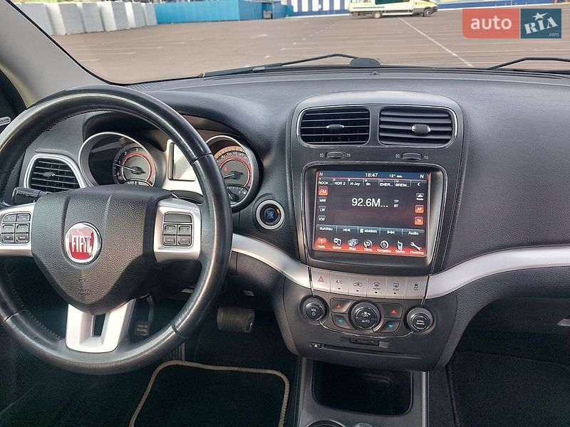 Внедорожник / Кроссовер Fiat Freemont 2012 в Ровно