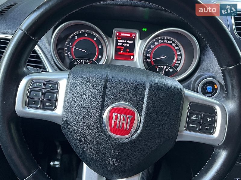 Внедорожник / Кроссовер Fiat Freemont 2012 в Черновцах