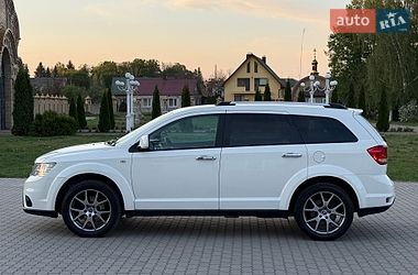 Позашляховик / Кросовер Fiat Freemont 2015 в Бродах