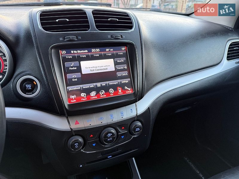 Позашляховик / Кросовер Fiat Freemont 2015 в Бродах