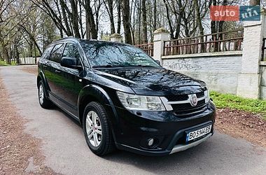 Внедорожник / Кроссовер Fiat Freemont 2011 в Виннице