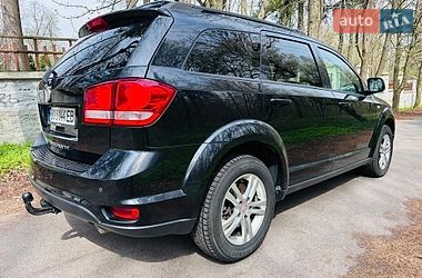 Внедорожник / Кроссовер Fiat Freemont 2011 в Виннице