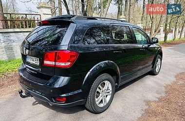 Внедорожник / Кроссовер Fiat Freemont 2011 в Виннице
