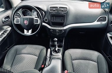 Внедорожник / Кроссовер Fiat Freemont 2011 в Виннице