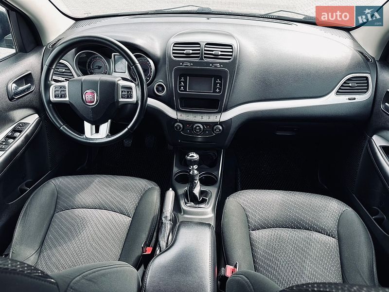Внедорожник / Кроссовер Fiat Freemont 2011 в Виннице