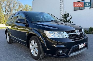 Внедорожник / Кроссовер Fiat Freemont 2012 в Луцке