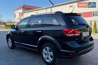 Внедорожник / Кроссовер Fiat Freemont 2012 в Луцке