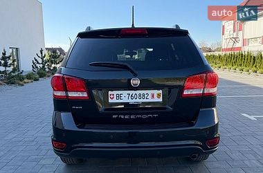 Внедорожник / Кроссовер Fiat Freemont 2012 в Луцке