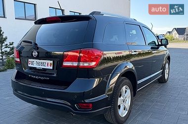 Внедорожник / Кроссовер Fiat Freemont 2012 в Луцке