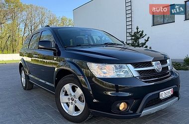 Внедорожник / Кроссовер Fiat Freemont 2012 в Луцке