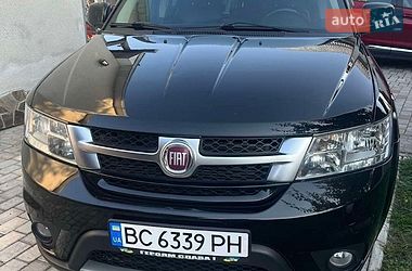 Внедорожник / Кроссовер Fiat Freemont 2014 в Львове