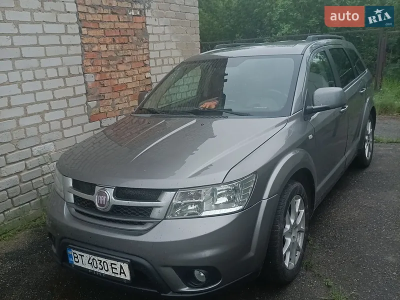 Fiat Freemont