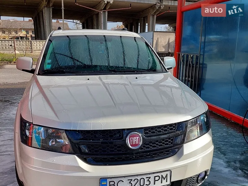 Fiat Freemont 2014
