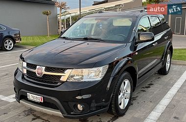 Внедорожник / Кроссовер Fiat Freemont 2012 в Луцке