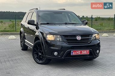 Внедорожник / Кроссовер Fiat Freemont 2015 в Радивилове