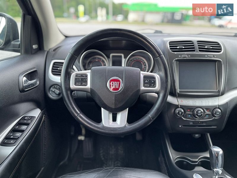 Внедорожник / Кроссовер Fiat Freemont 2015 в Радивилове