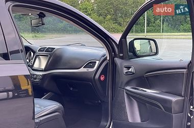Внедорожник / Кроссовер Fiat Freemont 2015 в Радивилове
