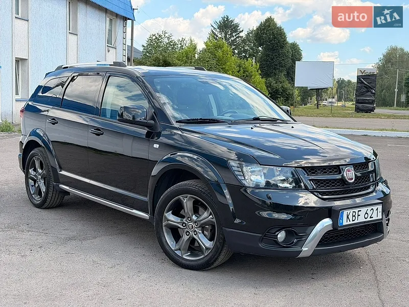 Fiat Freemont 2014