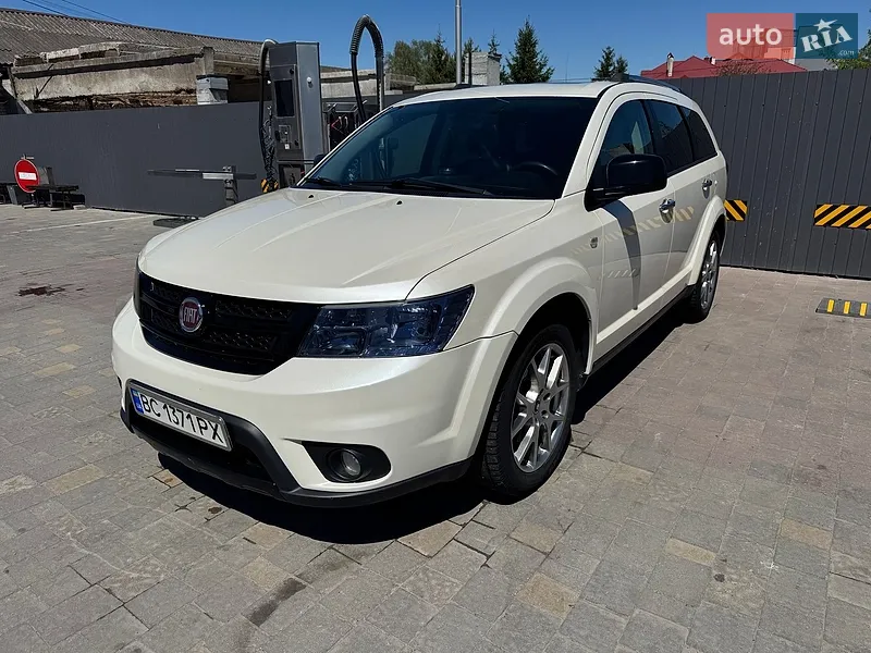 Fiat Freemont 2015