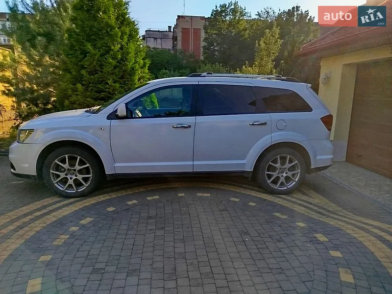 Fiat Freemont 2014