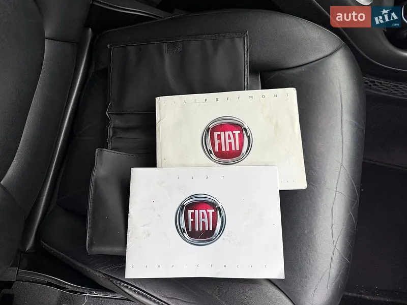 Внедорожник / Кроссовер Fiat Freemont 2013 в Бродах документ