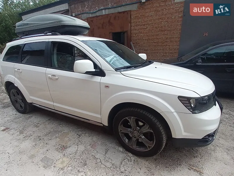 Fiat Freemont 2014