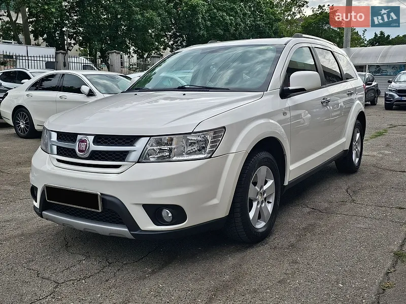 Fiat Freemont 2014