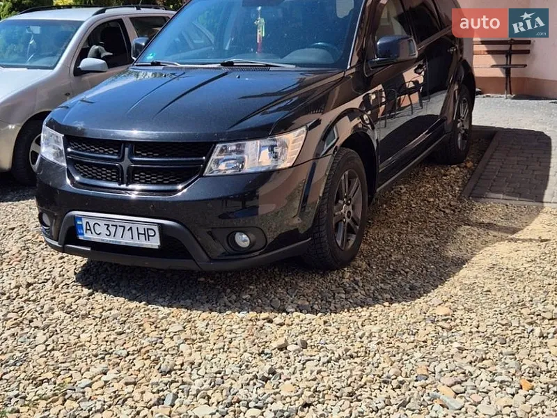 Fiat Freemont 2014
