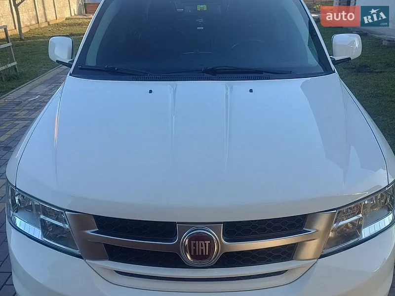 Fiat Freemont 2013