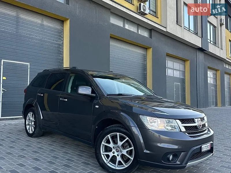 Fiat Freemont
