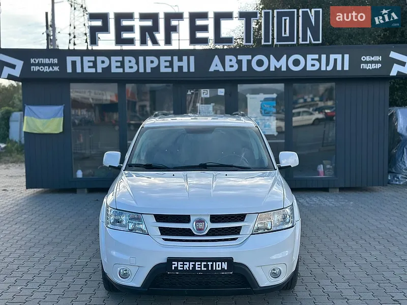 Fiat Freemont