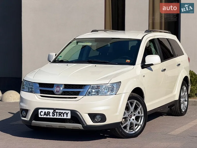 Fiat Freemont
