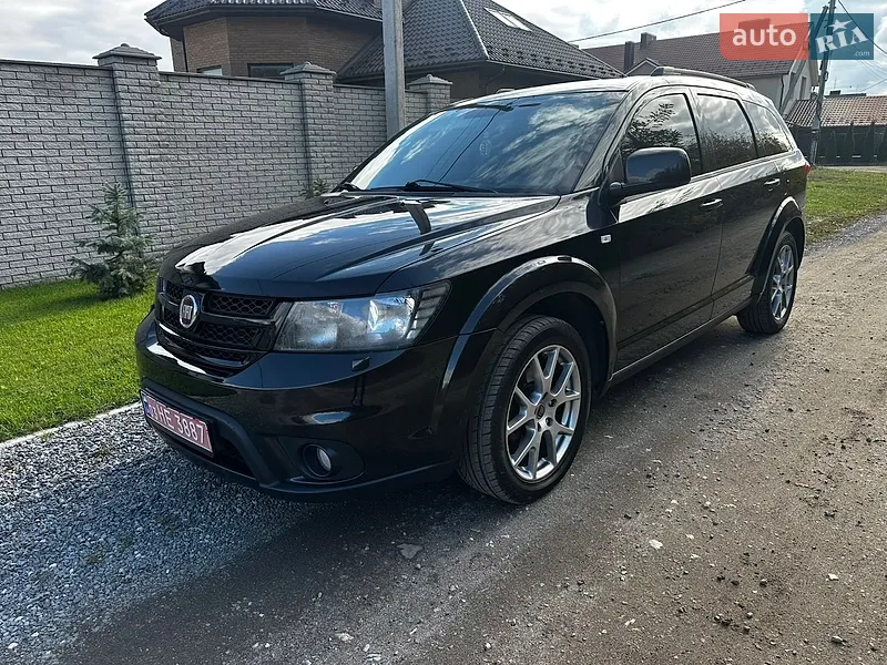 Fiat Freemont
