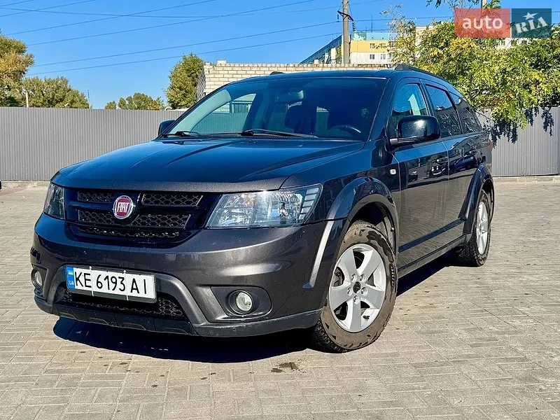 Fiat Freemont