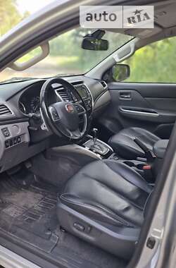 Пікап Fiat Fullback 2017 в 